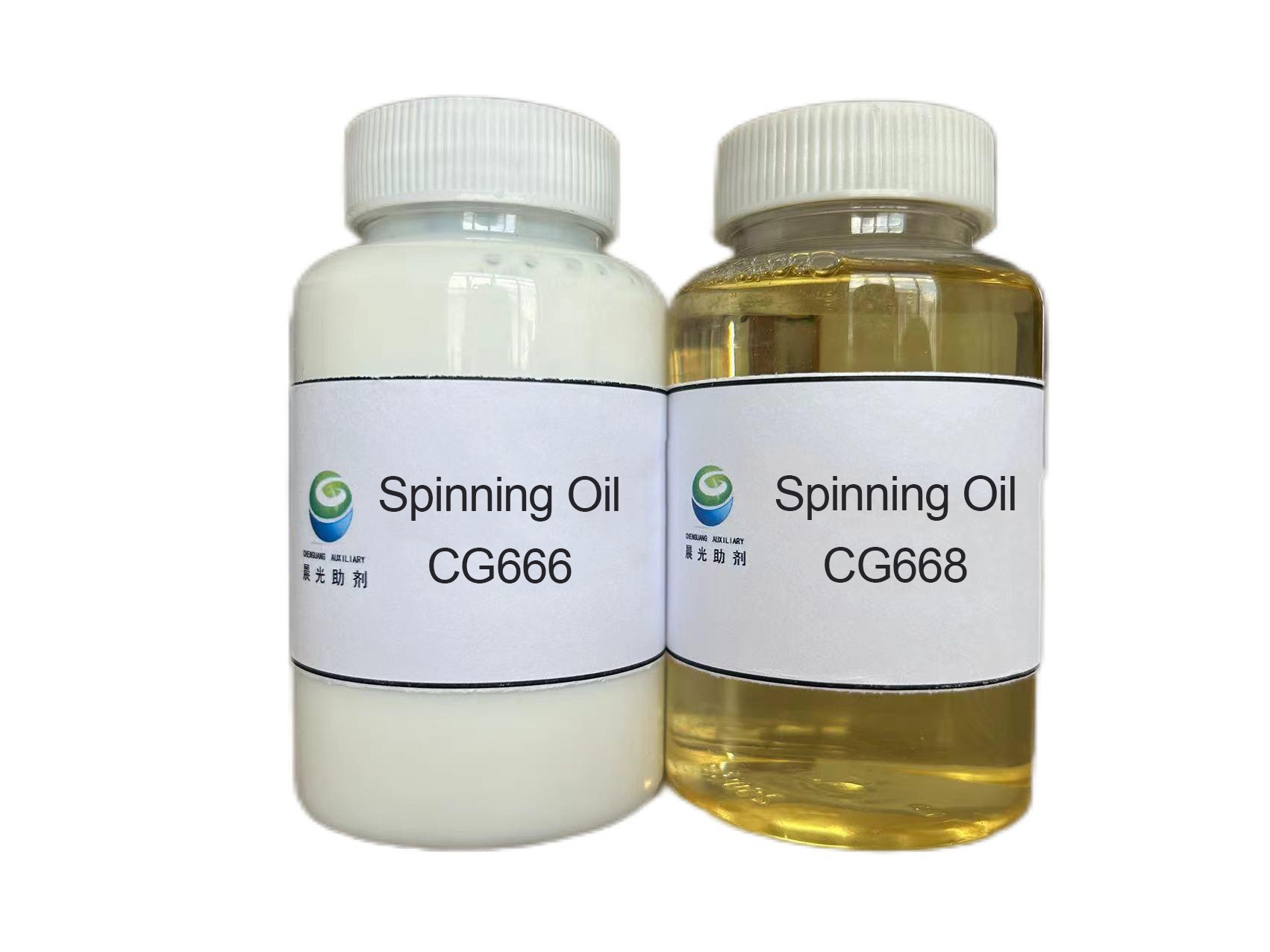 Spinning Oil CG666 & CG668